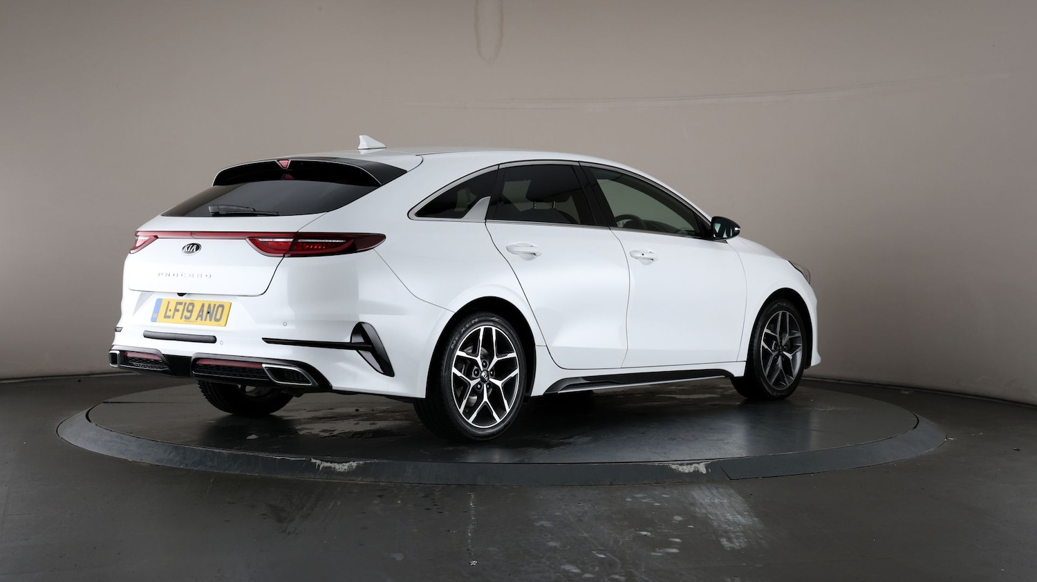 Used Kia Pro Ceed for sale - 76811100: Photo 56