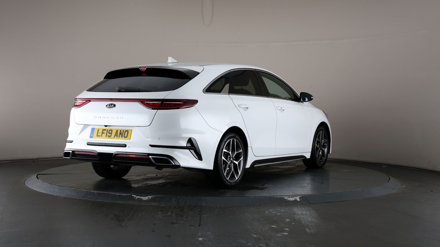 Used Kia Pro Ceed for sale - 76811100: Photo 57