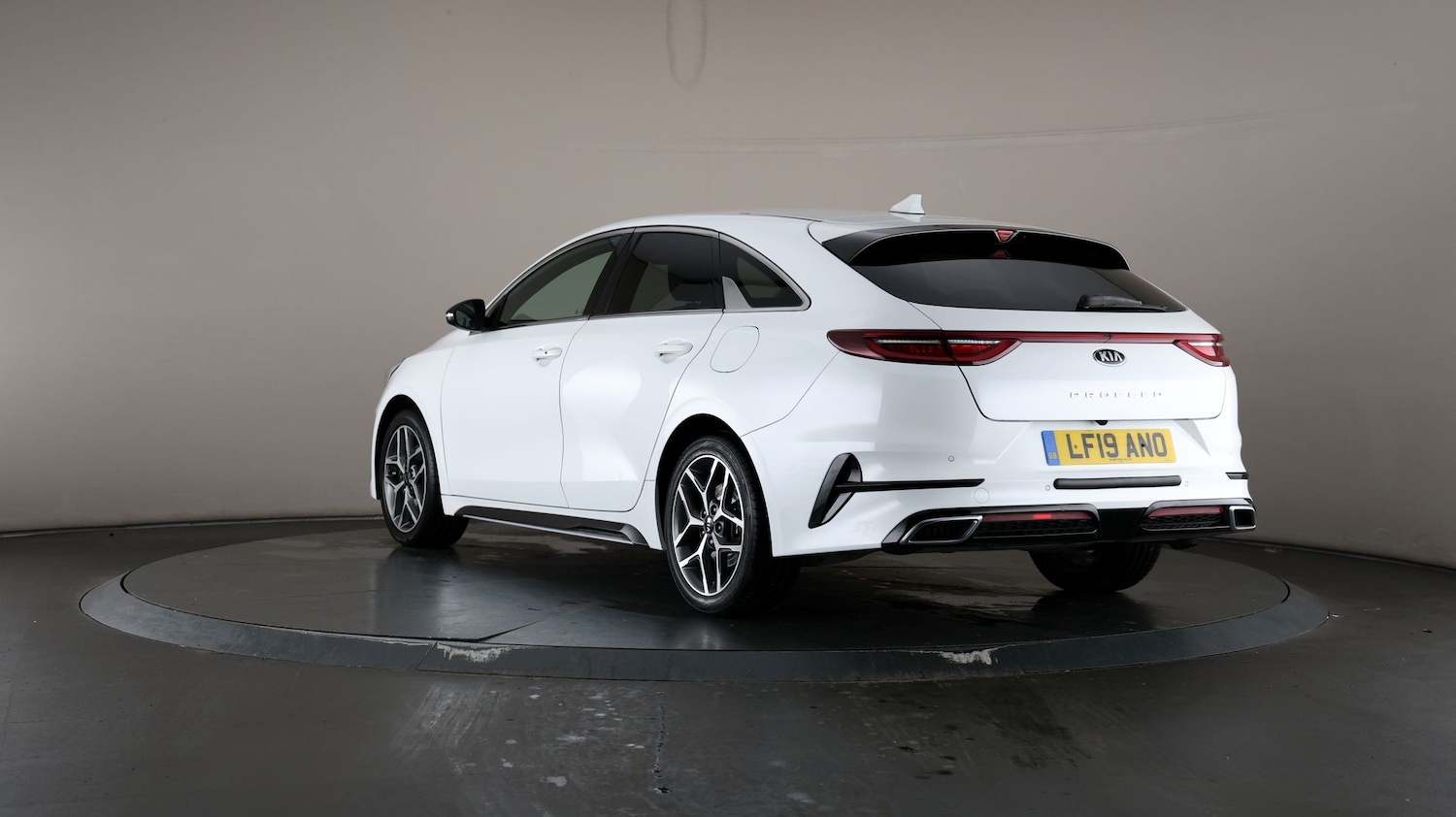 Used Kia Pro Ceed for sale - 76811100: Photo 58