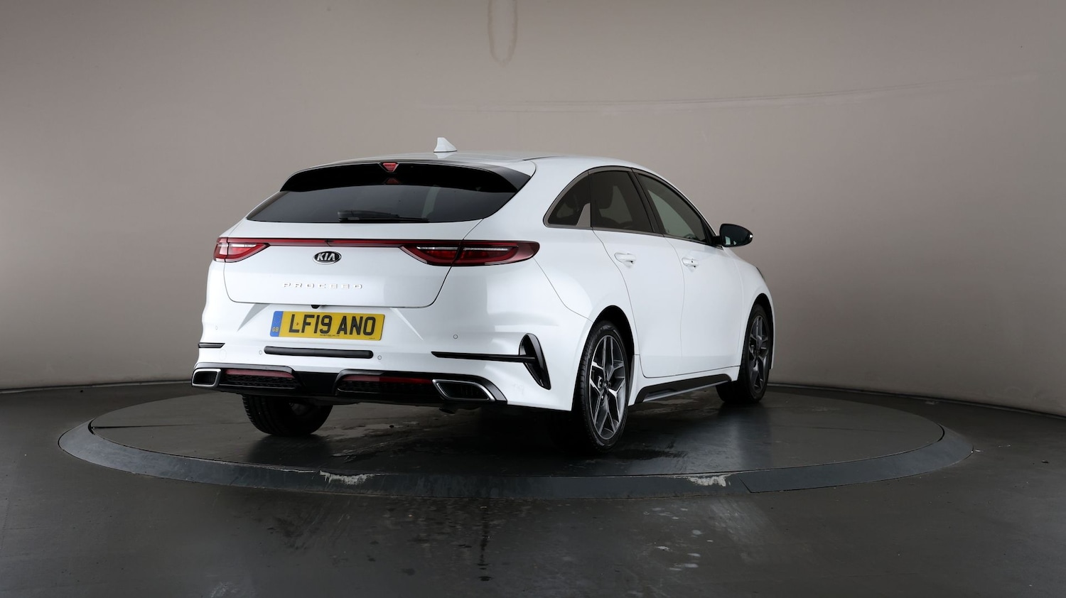 Used Kia Pro Ceed for sale - 76811100: Photo 59