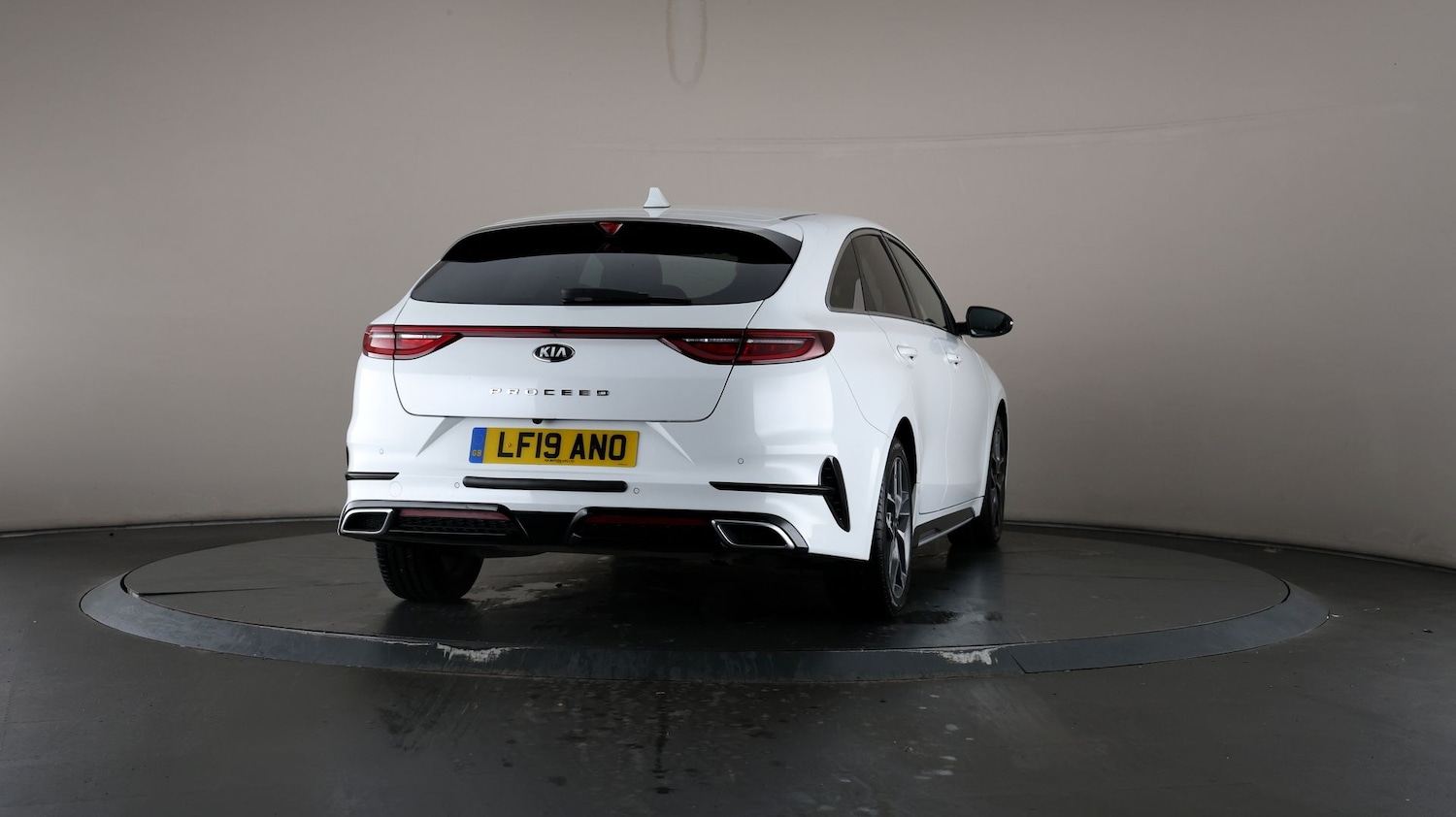 Used Kia Pro Ceed for sale - 76811100: Photo 60