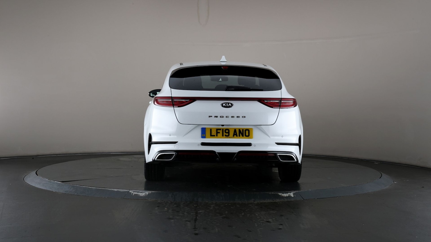 Used Kia Pro Ceed for sale - 76811100: Photo 62