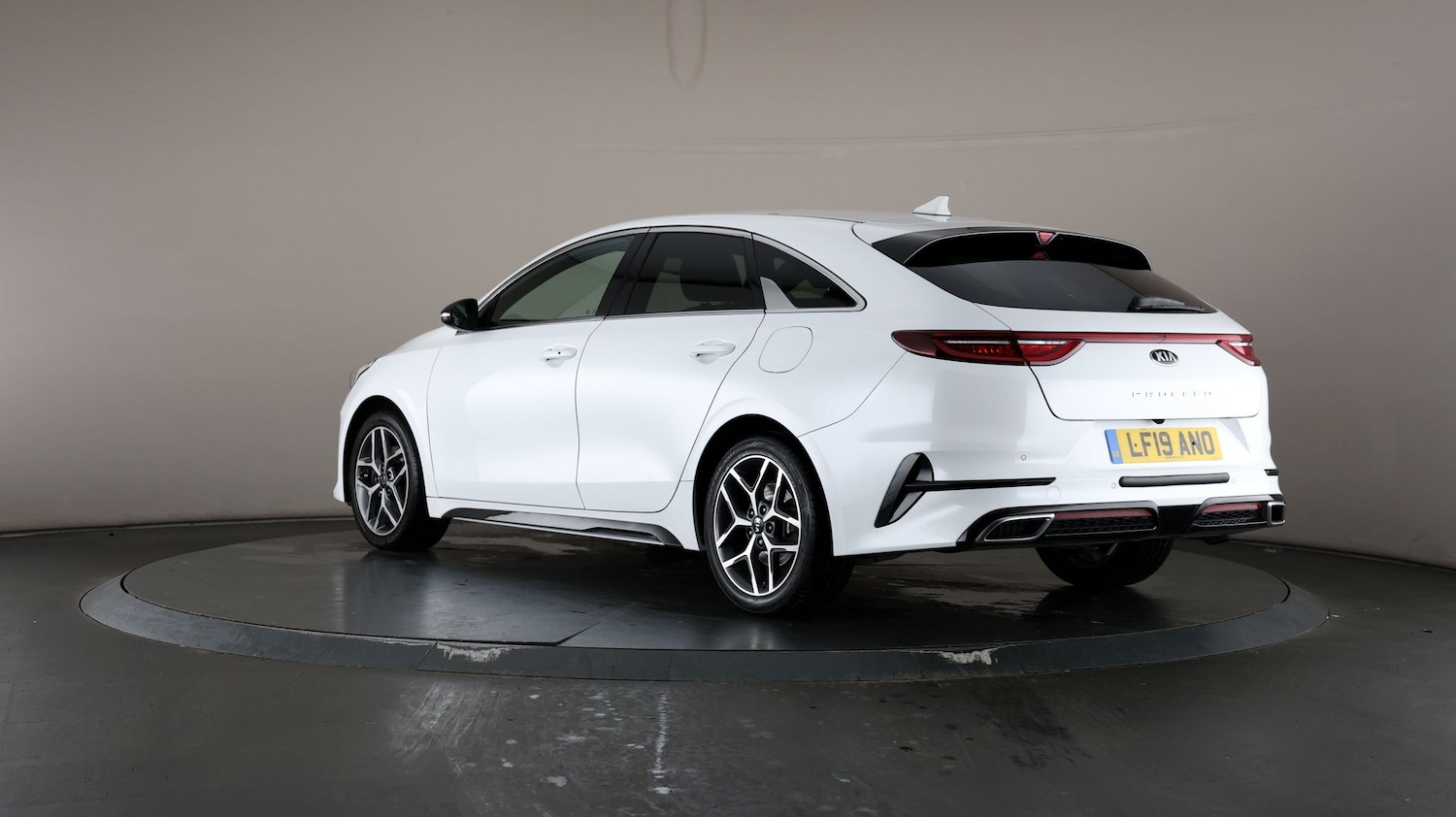 Used Kia Pro Ceed for sale - 76811100: Photo 63