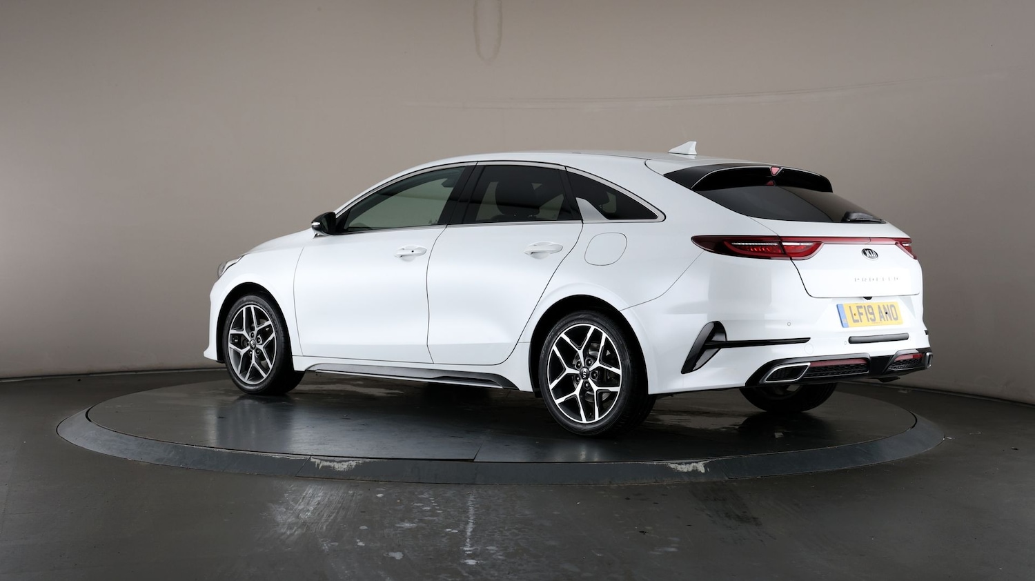 Used Kia Pro Ceed for sale - 76811100: Photo 64