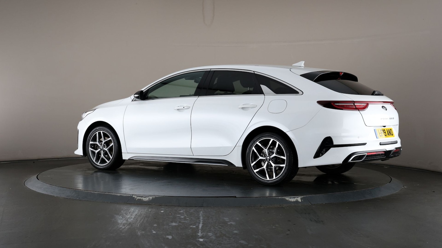 Used Kia Pro Ceed for sale - 76811100: Photo 65