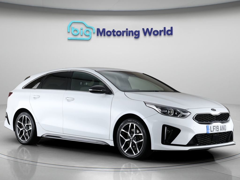 Used Kia Pro Ceed for sale - 76811100: Photo 7