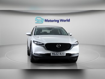 Used Mazda CX-30 2022 for sale - 79058224: Photo
