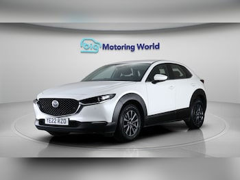 Used Mazda CX-30 2022 for sale - 79058224: Photo