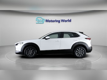 Used Mazda CX-30 2022 for sale - 79058224: Photo