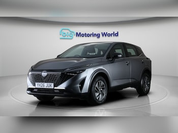 Used Nissan Qashqai 2026 for sale - 79301531: Photo