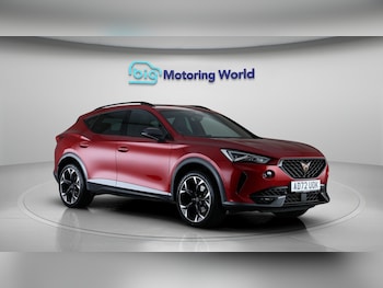 Used Cupra Formentor 2023 for sale - 78143848: Photo