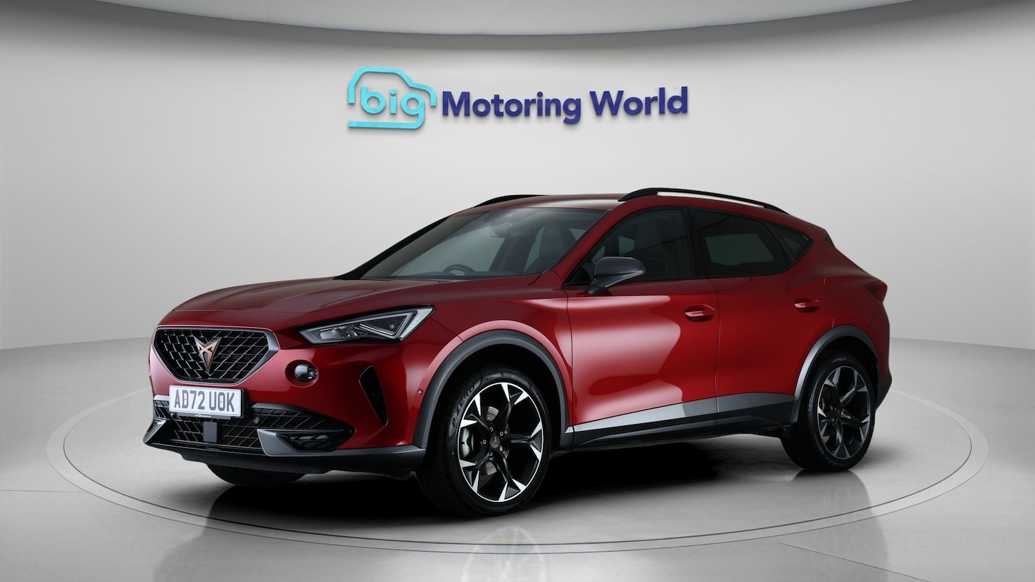 Used Cupra Formentor for sale - 78143848: Photo 3