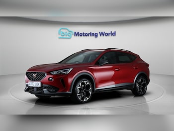 Used Cupra Formentor 2023 for sale - 78143848: Photo