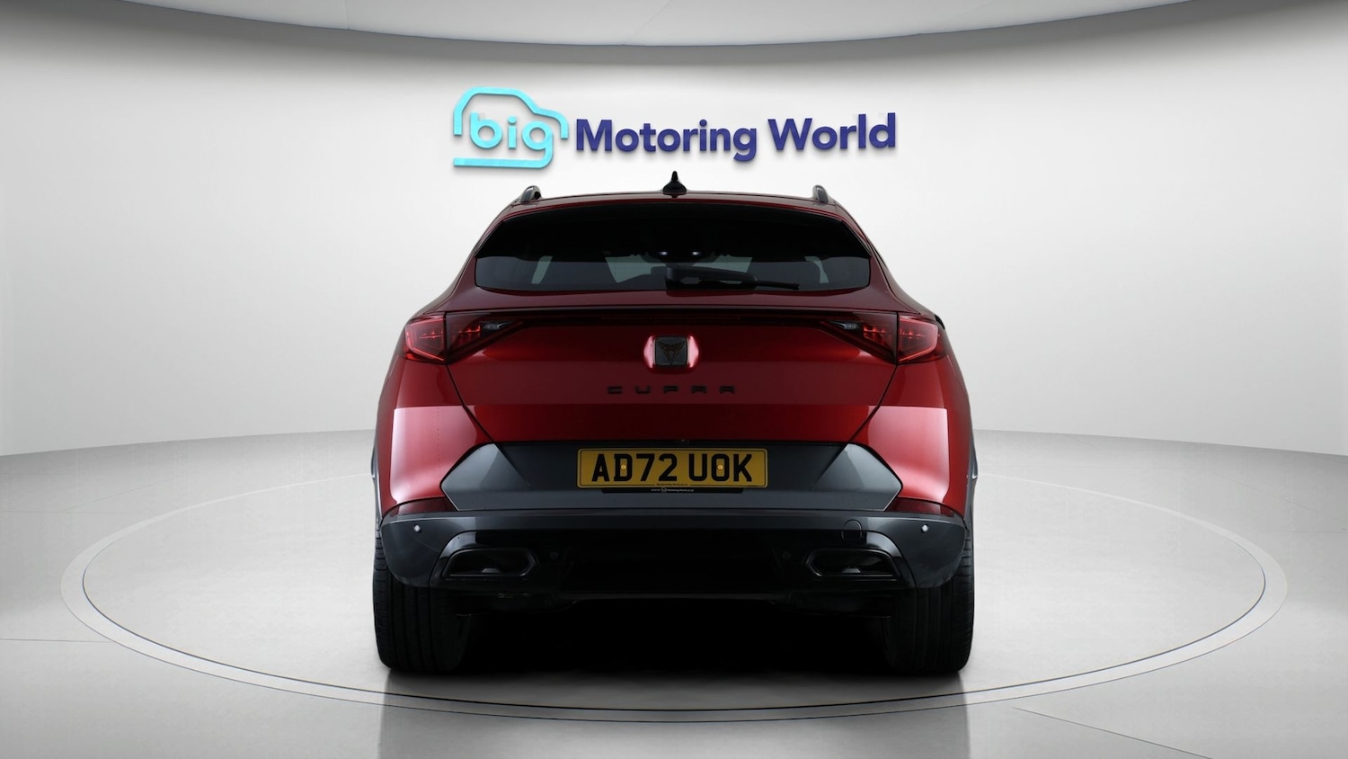 Used Cupra Formentor for sale - 78143848: Photo 6