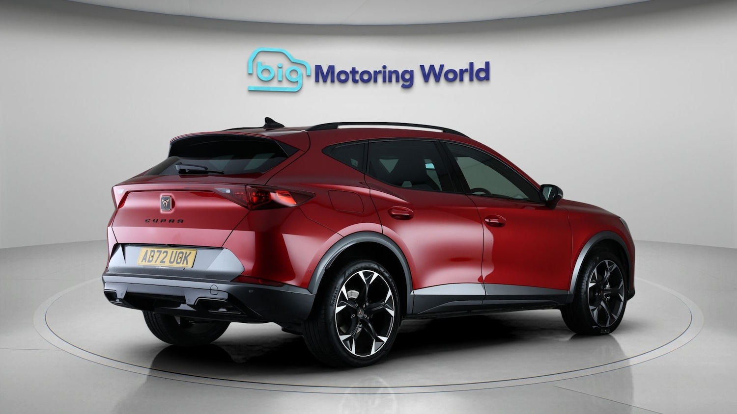 Used Cupra Formentor for sale - 78143848: Photo 7