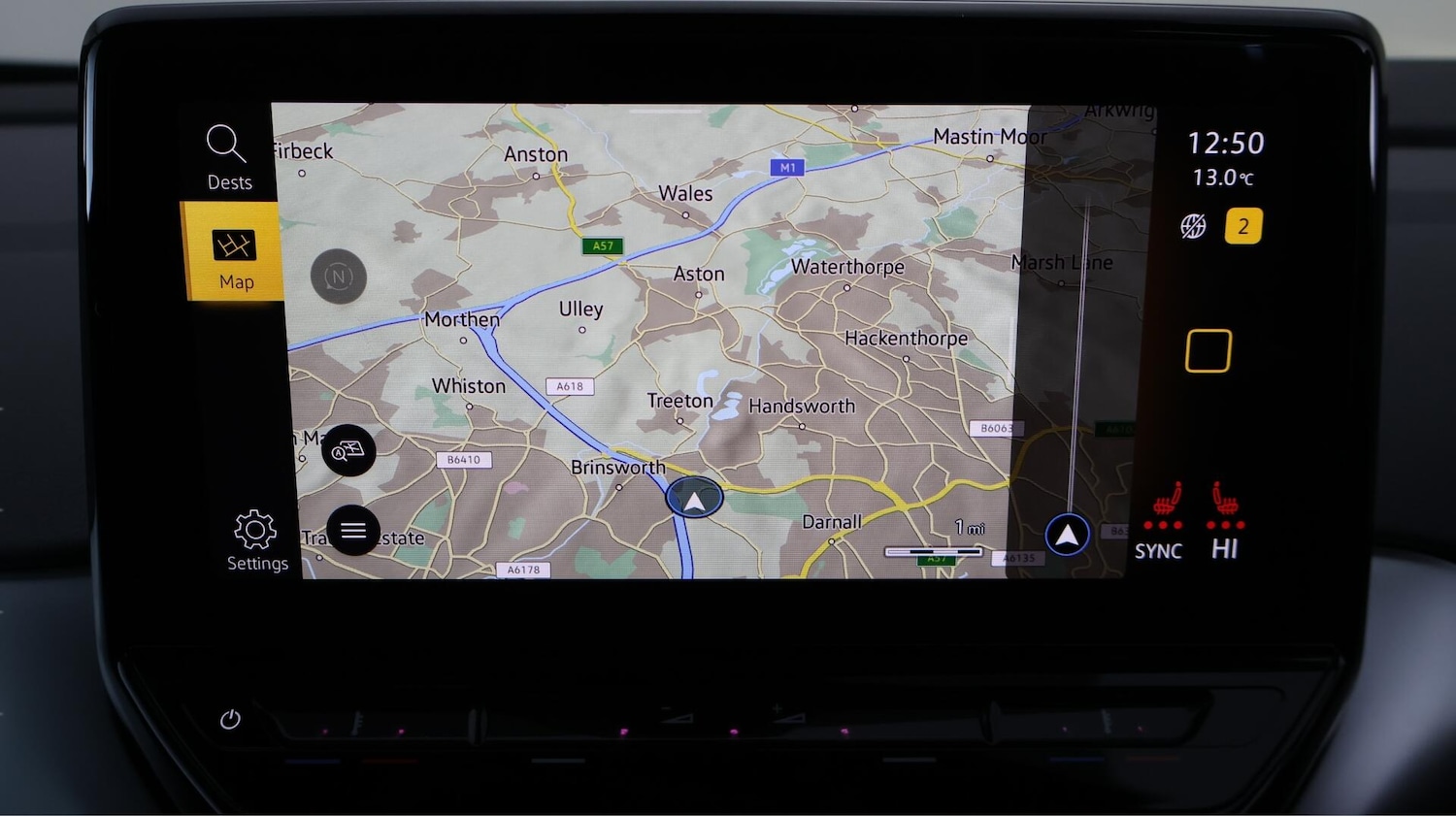 Used Volkswagen ID.4 2022 for sale - 76597218: Photo 12