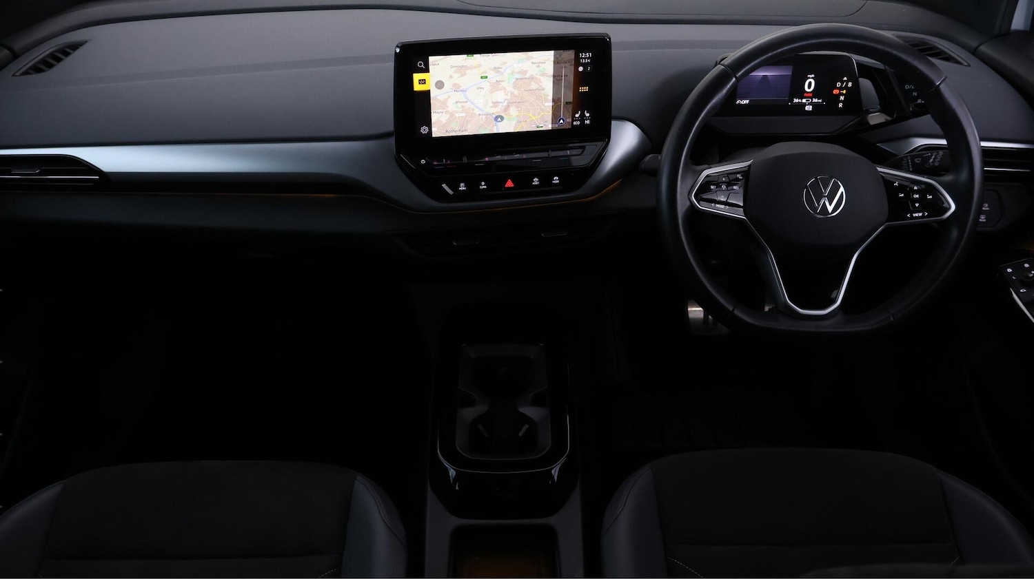 Used Volkswagen ID.4 2022 for sale - 76597218: Photo 14