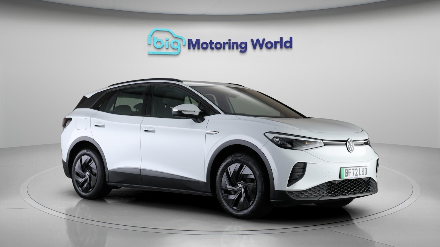 Used Volkswagen ID.4 2022 for sale - 76597218: Photo 2