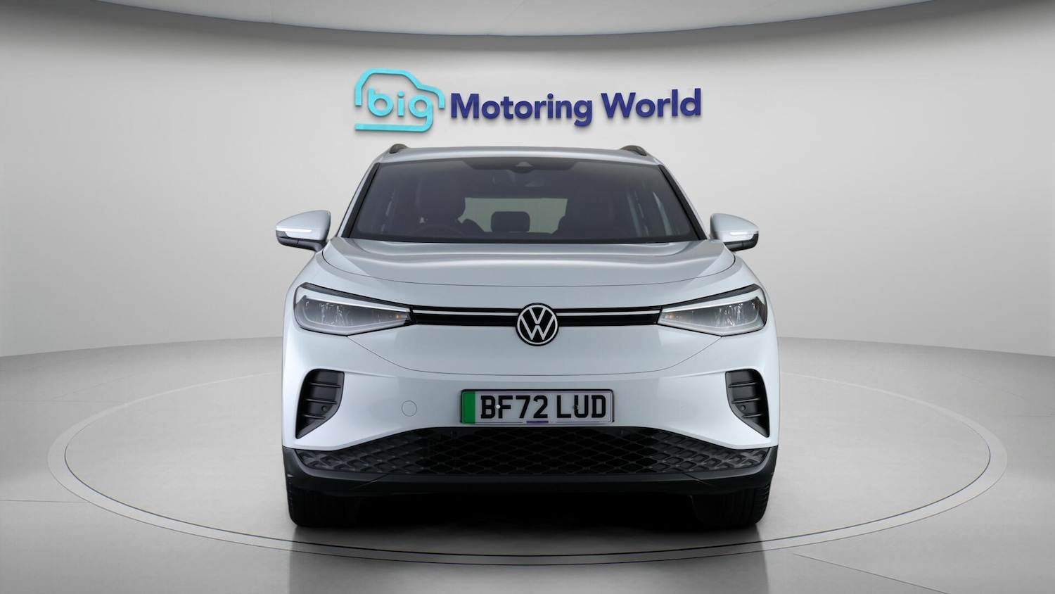 Used Volkswagen ID.4 2022 for sale - 76597218: Photo 3