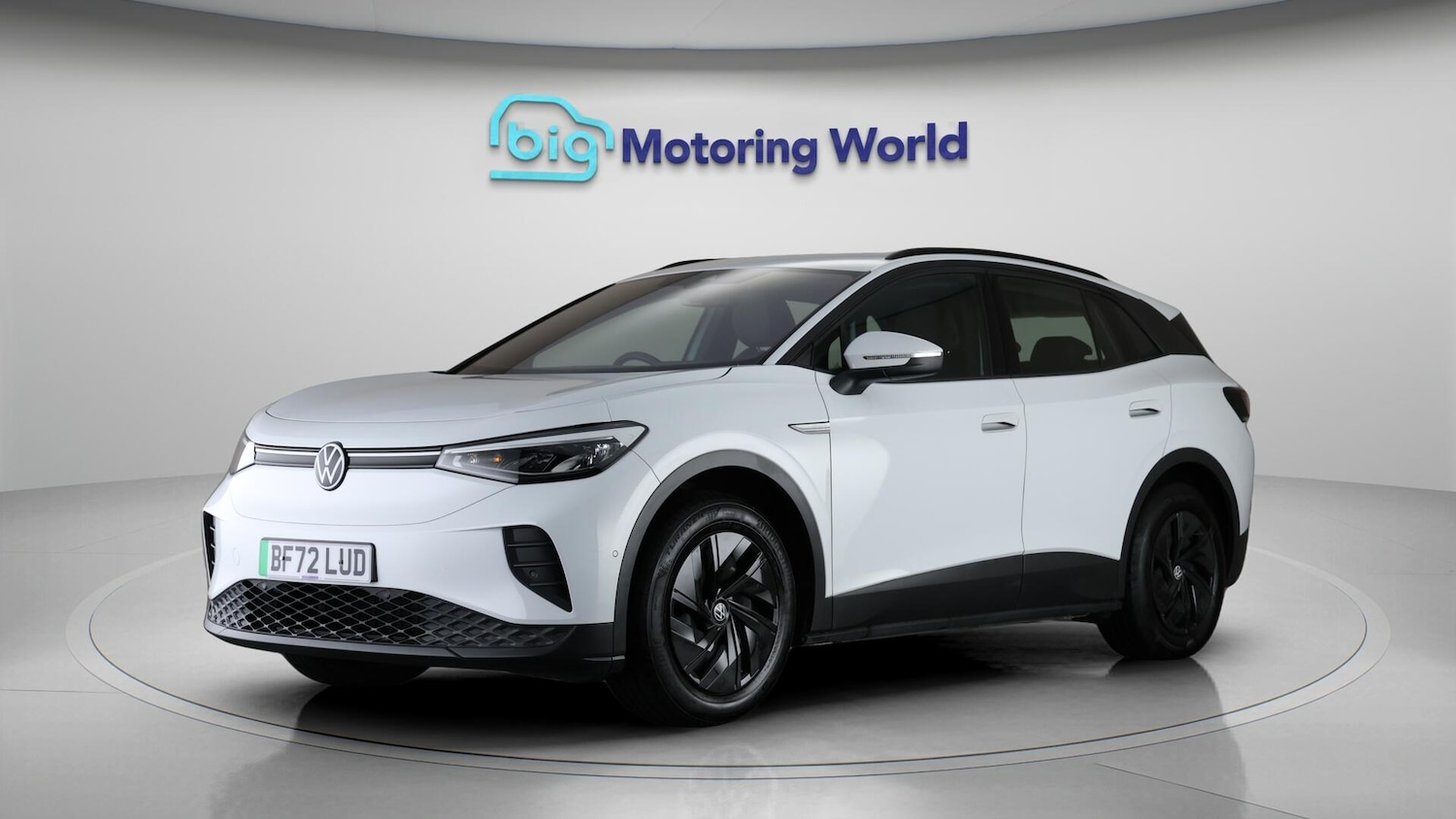 Used Volkswagen ID.4 2022 for sale - 76597218: Photo 4