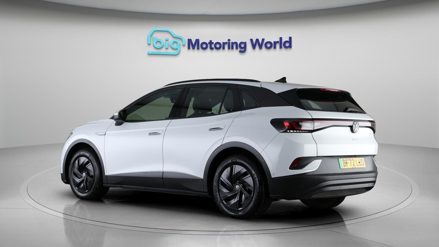 Used Volkswagen ID.4 2022 for sale - 76597218: Photo 6