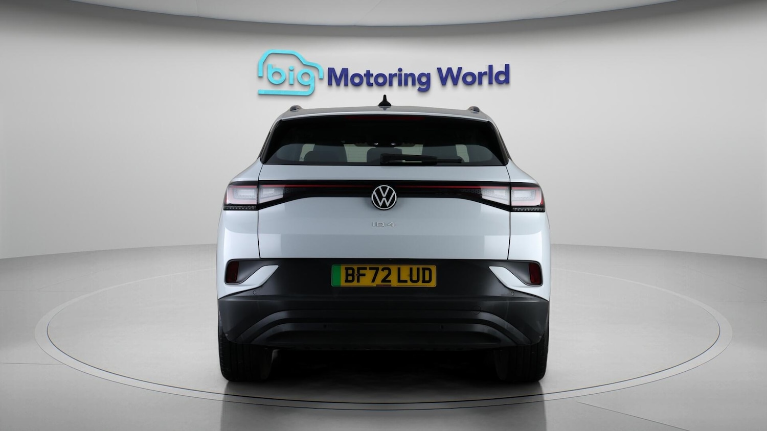 Used Volkswagen ID.4 2022 for sale - 76597218: Photo 7