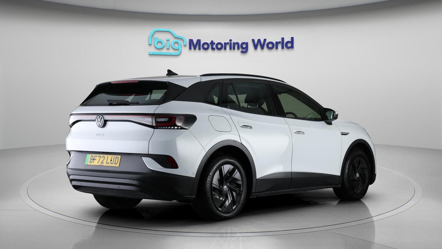 Used Volkswagen ID.4 2022 for sale - 76597218: Photo 8