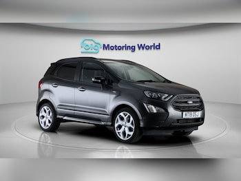 Used Ford Ecosport 2019 for sale - 77181891: Photo