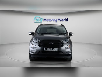 Used Ford Ecosport 2019 for sale - 77181891: Photo