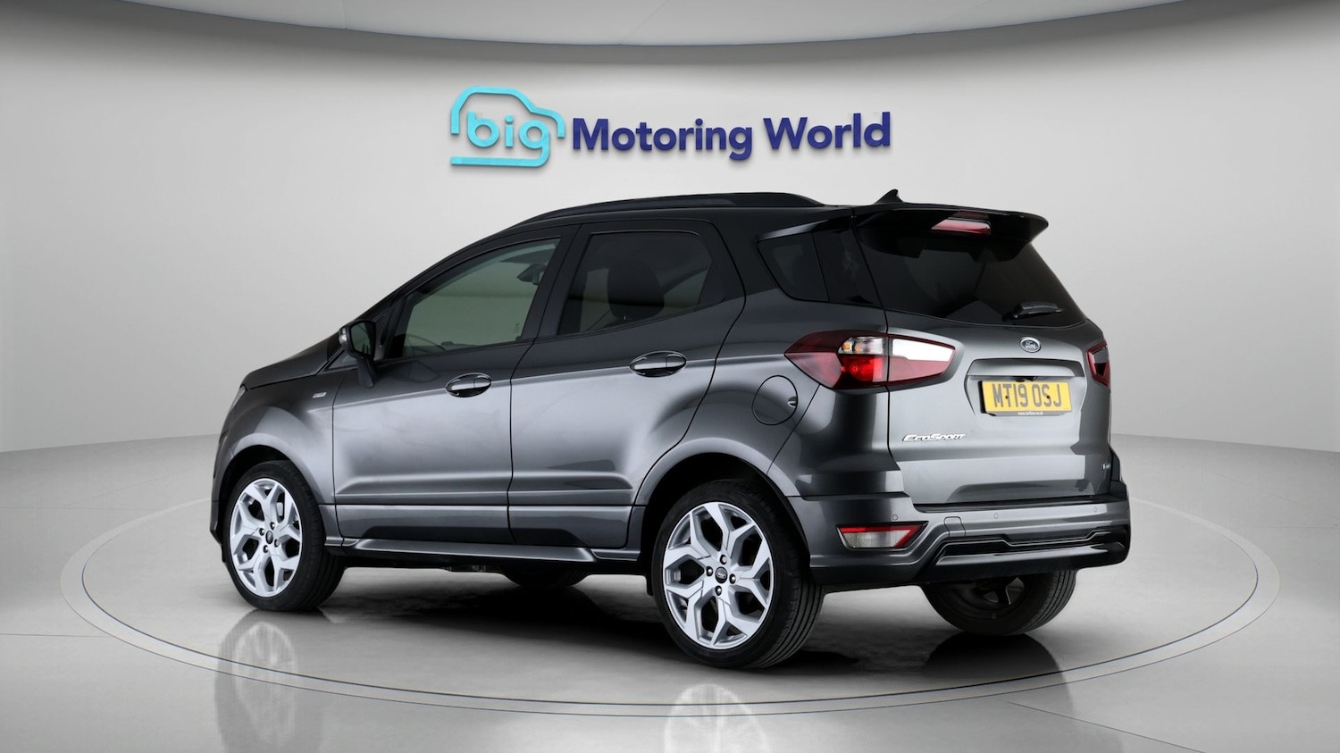 Used Ford Ecosport for sale - 77181891: Photo 5