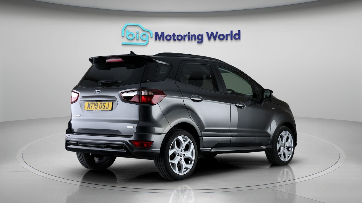 Used Ford Ecosport for sale - 77181891: Photo 7