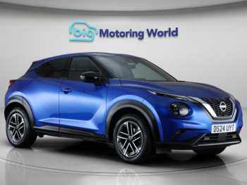 Used Nissan Juke 2024 for sale - 74935210: Photo