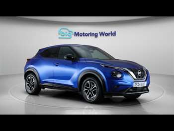 Used Nissan Juke 2024 for sale - 74935210: Photo