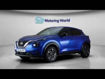 Used Nissan Juke 2024 for sale - 74935210: Photo