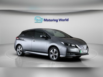 Used Nissan Leaf 2021 for sale - 77032662: Photo