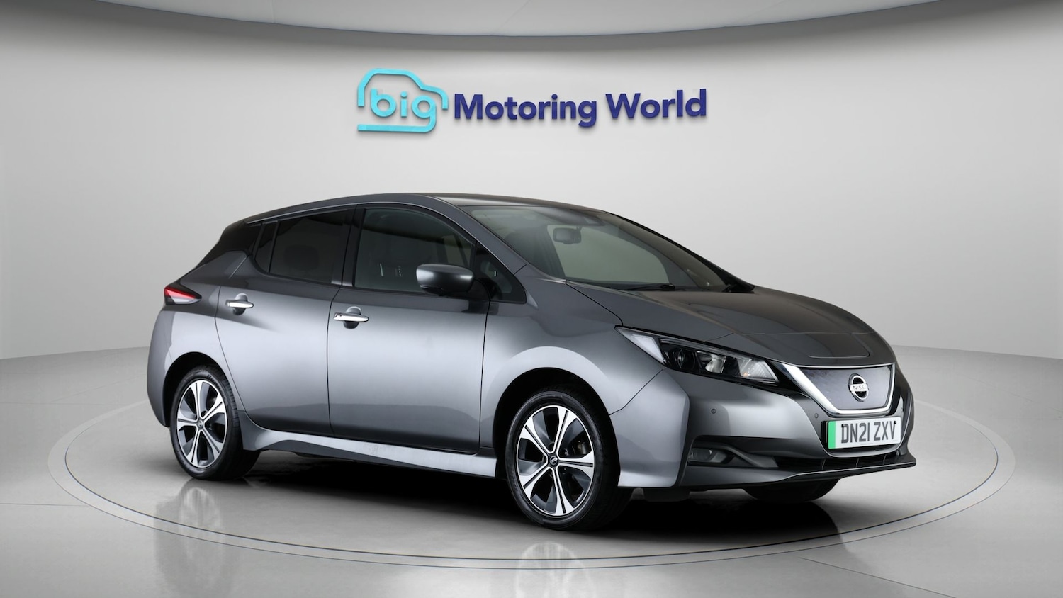 Used Nissan Leaf 2021 for sale - 77032662: Photo 4