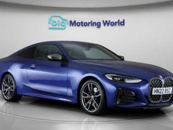 2022 (22) - 3.0 M440i MHT Coupe 2dr Petrol Hybrid Auto xDrive Euro 6 (s/s) (374 ps)