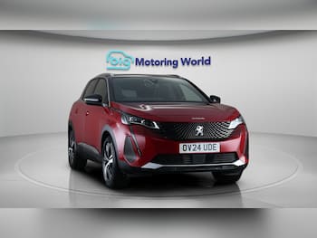 Used Peugeot 3008 2024 for sale - 79748166: Photo