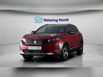 Used Peugeot 3008 2024 for sale - 79748166: Photo