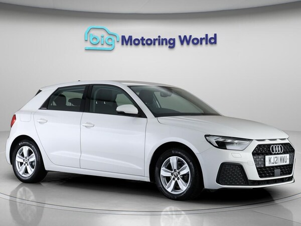 Used Audi A1 2021 for sale - 76315138: Photo 1