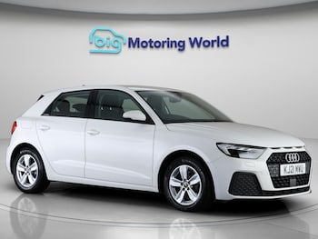 (21) - 1.0 TFSI 25 Technik Sportback 5dr Petrol Manual Euro 6 (s/s) (95 ps)