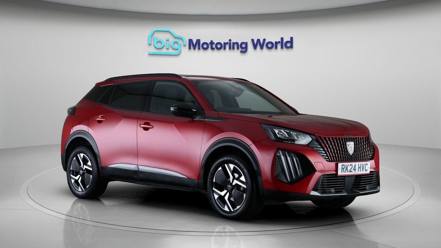 Used Peugeot 2008 2024 for sale - 77897866: Photo 1