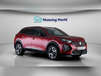 Peugeot 2008 feature image