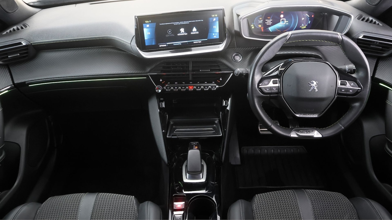 Used Peugeot E-2008 2022 for sale - 77428935: Photo 12