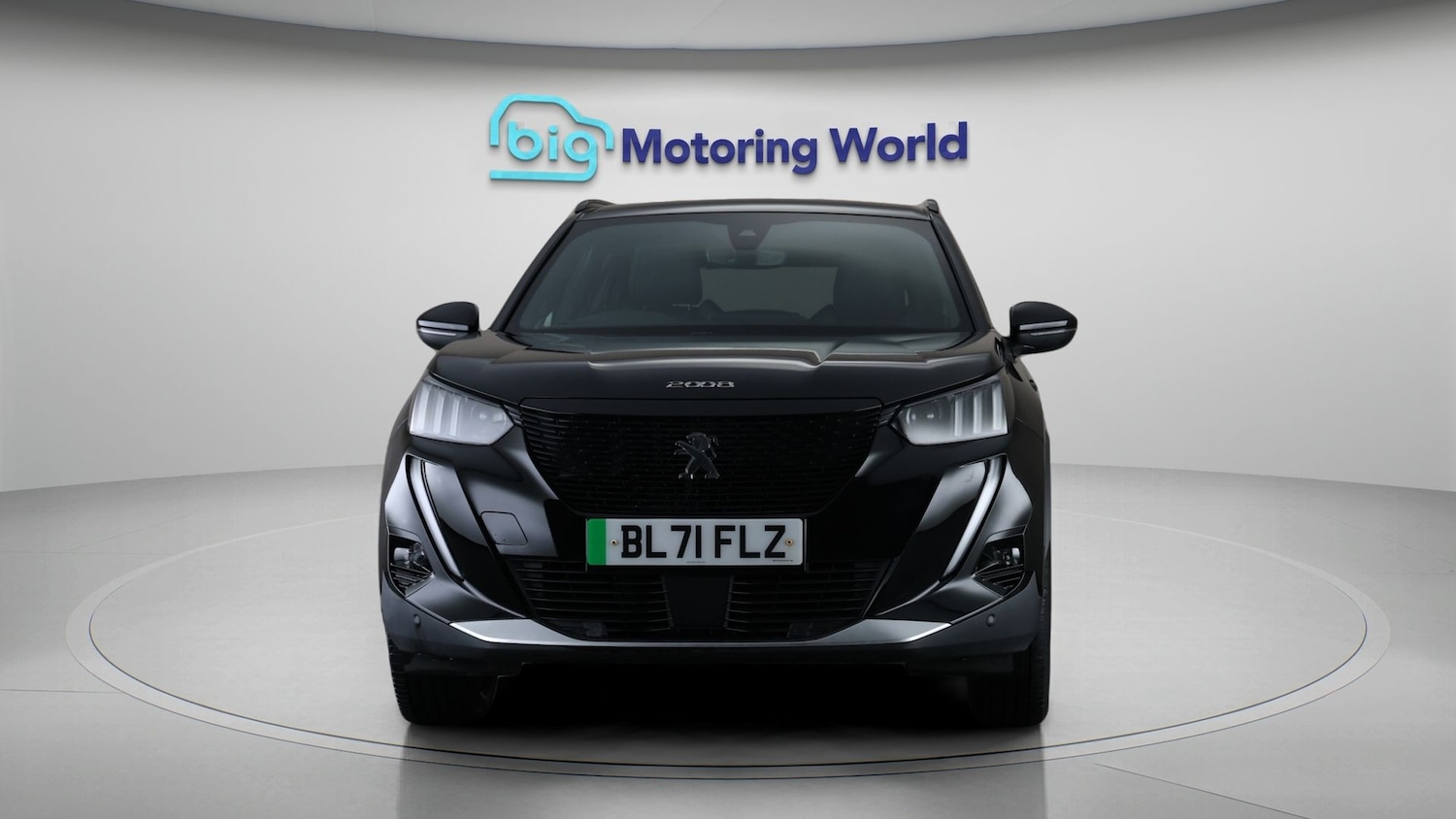 Used Peugeot E-2008 2022 for sale - 77428935: Photo 2