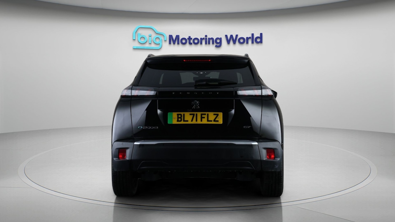 Used Peugeot E-2008 2022 for sale - 77428935: Photo 6