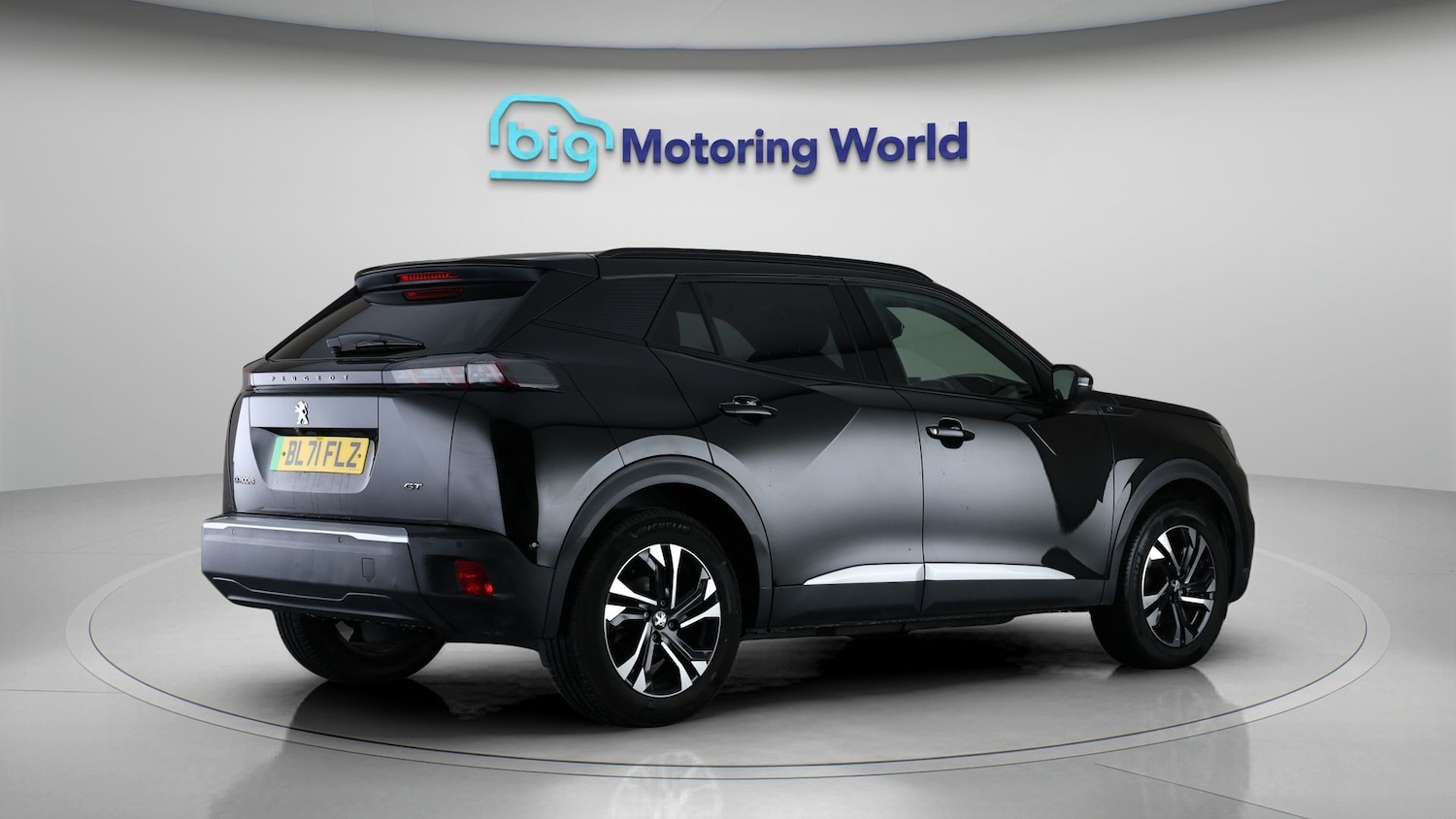 Used Peugeot E-2008 2022 for sale - 77428935: Photo 7