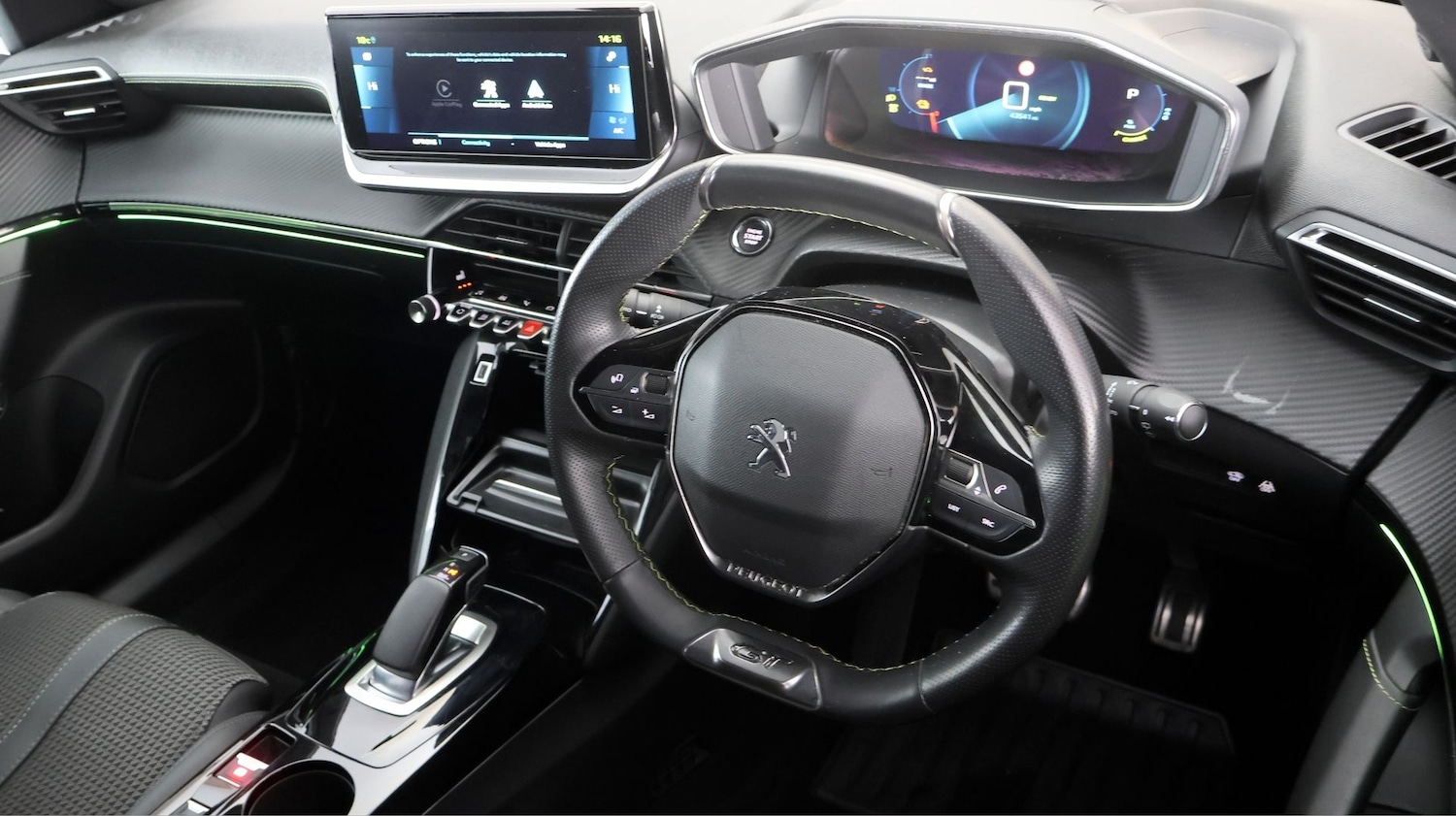 Used Peugeot E-2008 2022 for sale - 77428935: Photo 9