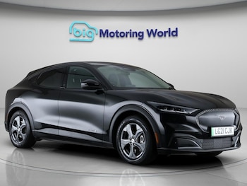 2021 (21) - 198kW Standard Range 68kWh RWD 5dr Auto