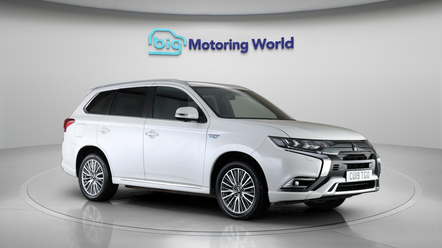 Used Mitsubishi Outlander 2019 for sale - 76584274: Photo 1